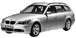 BMW E61 U2097 Fault Code