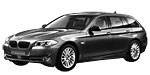 BMW F11 U2097 Fault Code