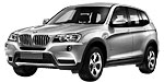 BMW F25 U2097 Fault Code