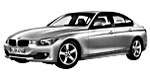 BMW F30 U2097 Fault Code