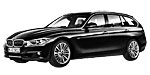 BMW F31 U2097 Fault Code