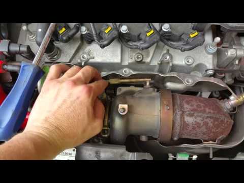 See U2097 repair manual